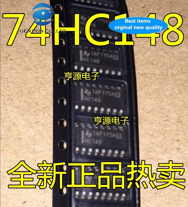 30pcs 100% ű     SN74HC148 HC148 SN74HC148DR SOP16